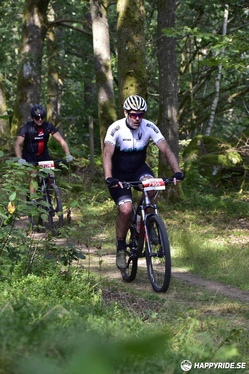 Bild från Bockstensturen 2019